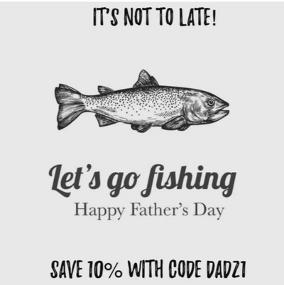 Save 10% with our Father's Day Special!
