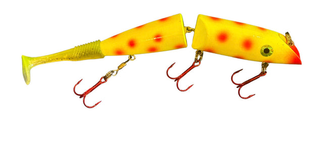 8 Inch Articulating Plug